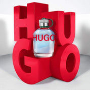 Hugo Boss Hugo Boss Hugo by Hugo Boss Eau De Toilette 2.5 oz