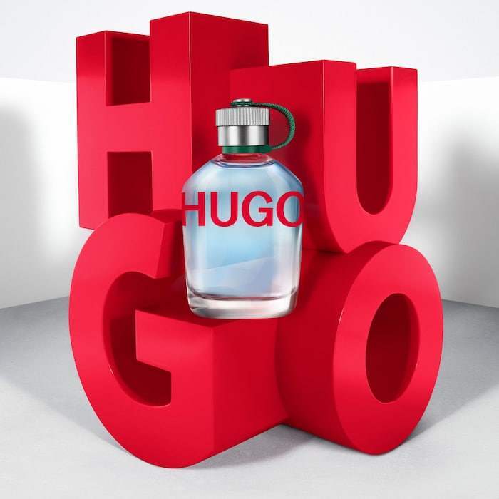 Hugo Boss Hugo Boss Hugo by Hugo Boss Eau De Toilette 2.5 oz