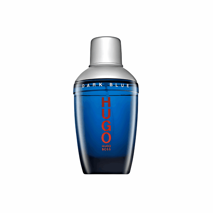 Hugo Boss Hugo Boss Dark Blue by Hugo Boss Eau De Toilette 2.5 oz