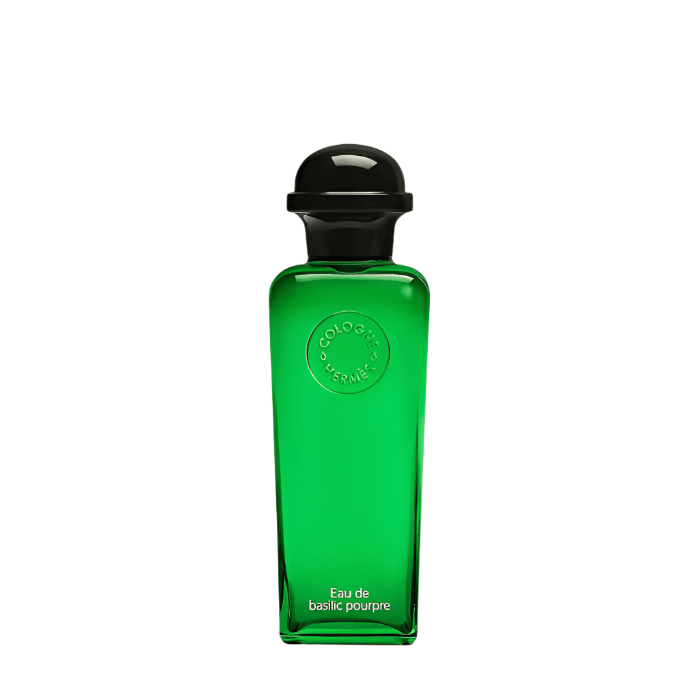 Scent Sorority Hermes Eau De Basilic Pourpre by Hermes Eau De Cologne 3.3 oz