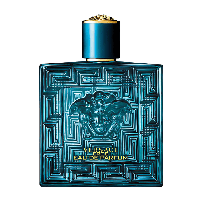 Versace Versace Eros by Versace Eau De Parfum 3.4 oz