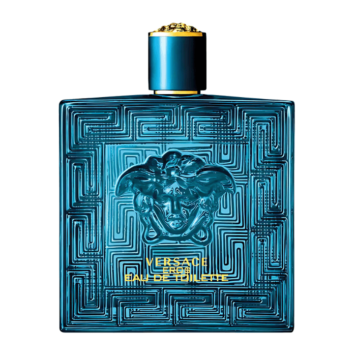 Versace Versace Eros by Versace Eau De Toilette 6.7 oz