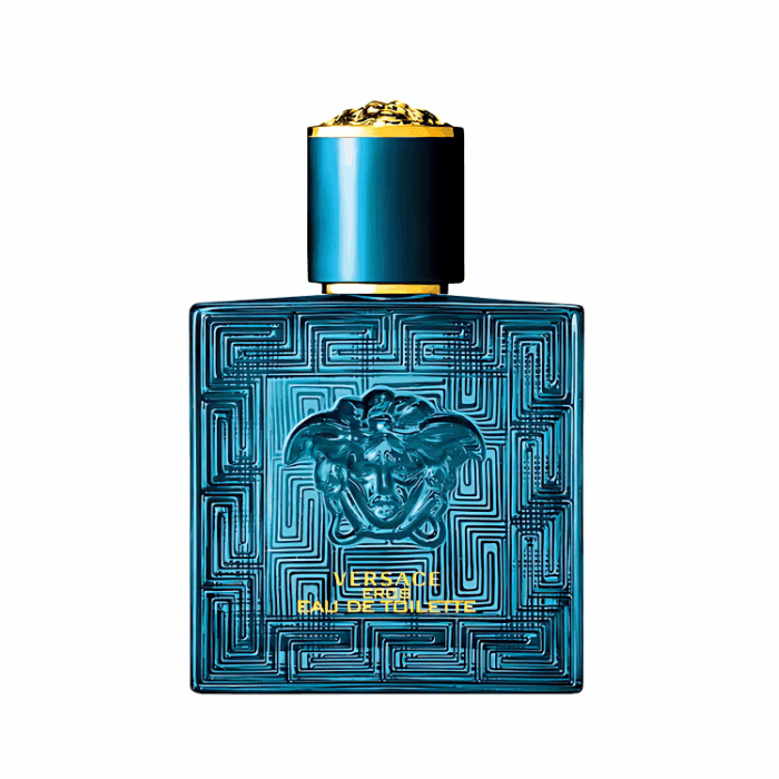 Versace Versace Eros by Versace Eau De Toilette 1.7 oz
