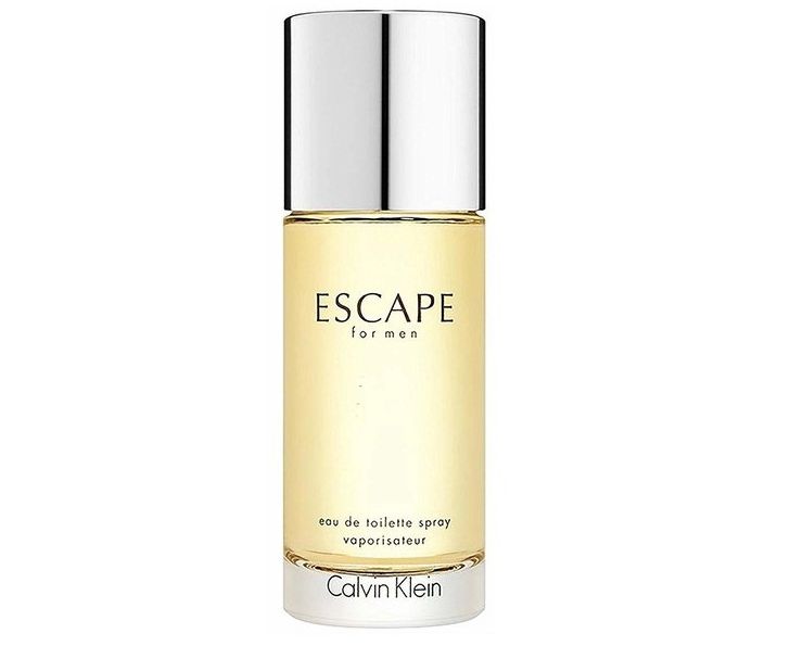 Calvin Klein Calvin Klein Escape by Calvin Klein Eau De Toilette 3.4 oz