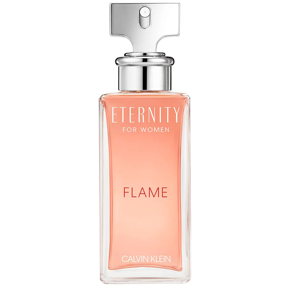 Calvin Klein Calvin Klein Eternity Flame by Calvin Klein Eau De Parfum 3.4 oz