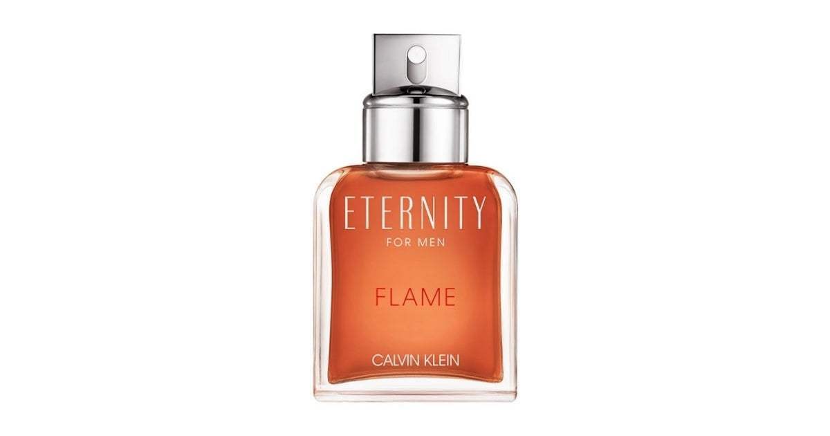 Calvin Klein Calvin Klein Eternity Flame by Calvin Klein Eau De Toilette 3.4 oz