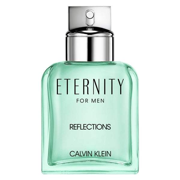 Calvin Klein Calvin Klein Eternity Reflections by Calvin Klein Eau De Toilette 3.4 oz