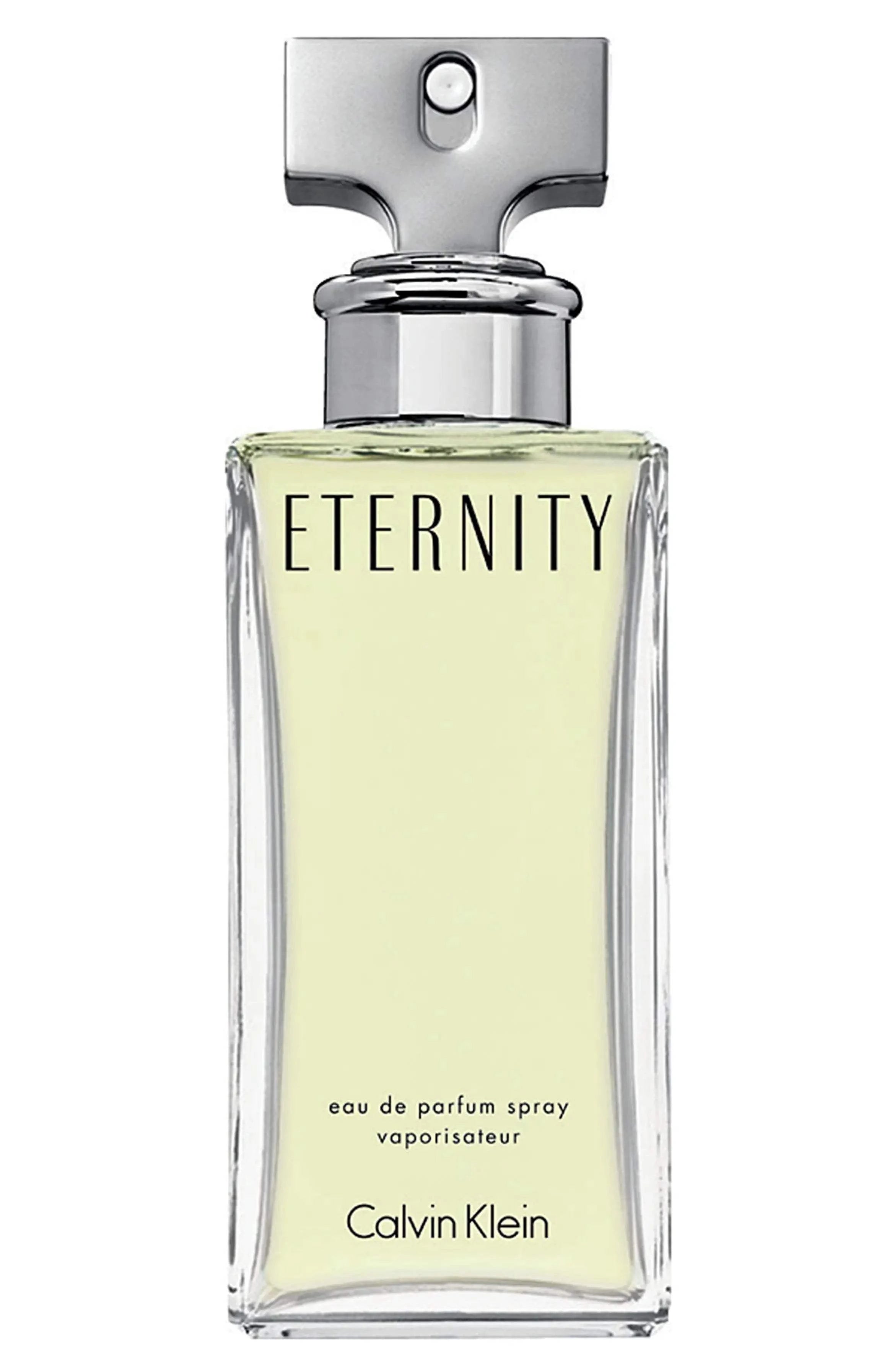 Calvin Klein Calvin Klein Eternity by Calvin Klein Eau De Parfum 3.3 oz