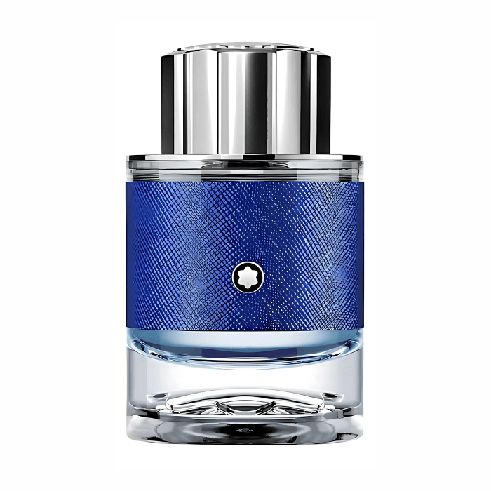 Scent Sorority Mont Blanc Explorer Ultra Blue by Mont Blanc Eau De Parfum 2 oz