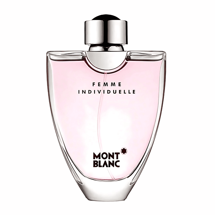 Scent Sorority Mont Blanc Femme Individuelle by Mont Blanc Eau De Toilette 1.7 oz