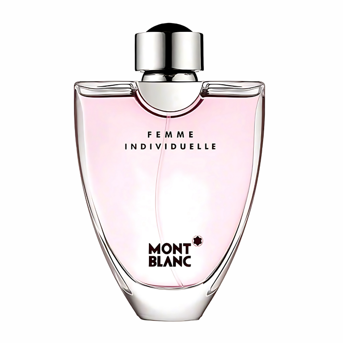 Scent Sorority Mont Blanc Femme Individuelle by Mont Blanc Eau De Toilette 2.5 oz