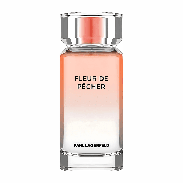 Scent Sorority Karl Lagerfeld Fleur De Pecher by Karl Lagerfeld Eau De Parfum 3.3 oz
