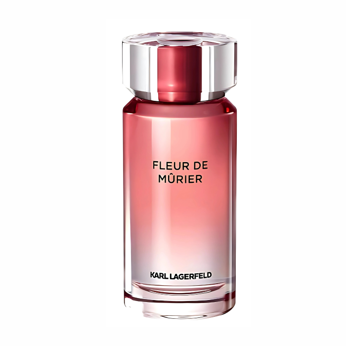 Scent Sorority Karl Lagerfeld Fleur de Murier by Karl Lagerfeld Eau De Parfum 3.3 oz