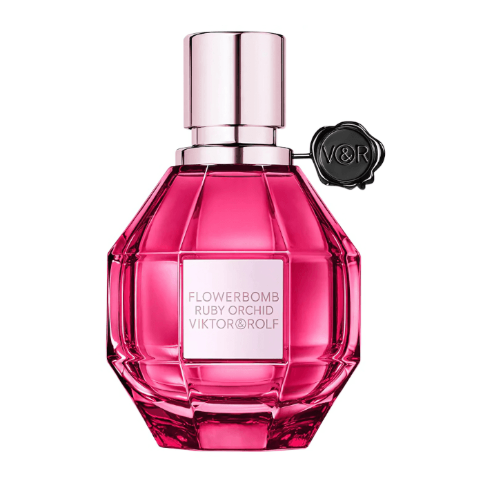 Viktor & Rolf Viktor & Rolf Flowerbomb Ruby Orchid by Viktor & Rolf Eau De Parfum 3.4 oz