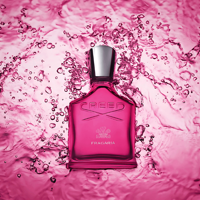 Creed Creed Fragaria by Creed Eau De Parfum 2.5 oz