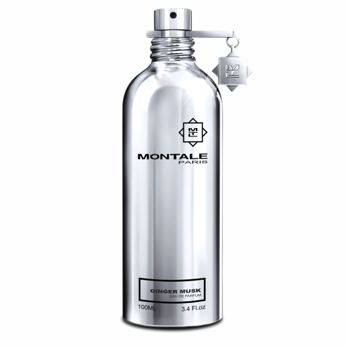 Scent Sorority Montale Ginger Musk by Montale Eau De Parfum 3.4 oz