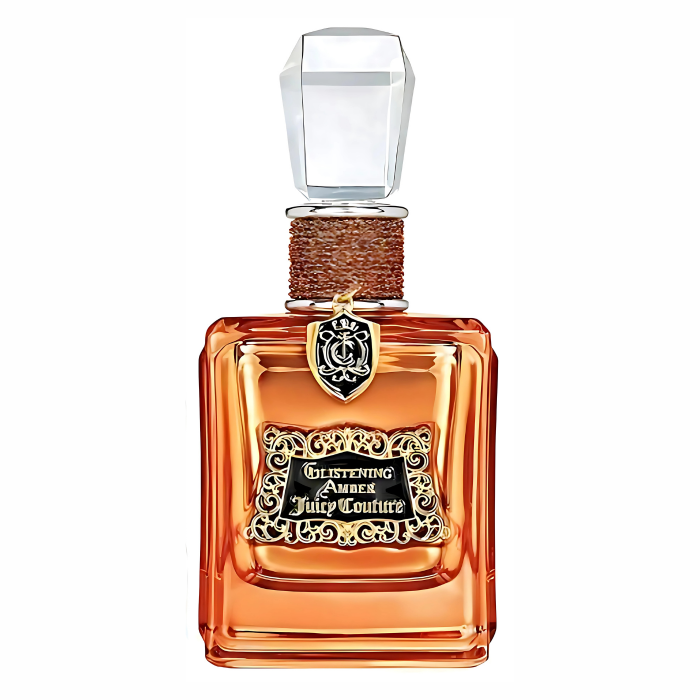 Scent Sorority Juicy Couture Glistening Amber by Juicy Couture Eau De Parfum 3.4 oz