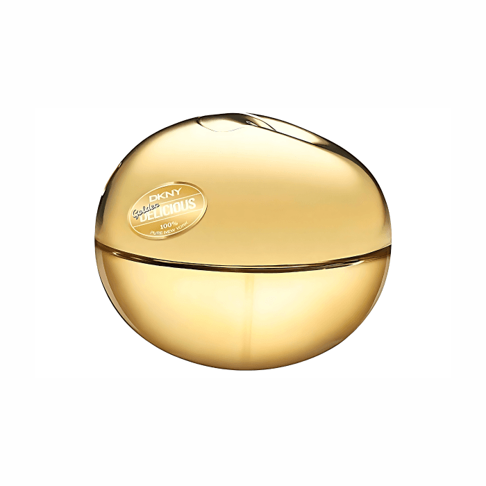Scent Sorority Donna Karan Golden Delicious by Donna Karan Eau De Parfum 3.4 oz