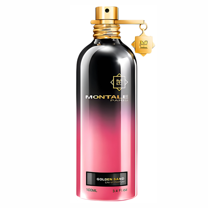 Scent Sorority Montale Golden Sand by Montale Eau De Parfum 3.4 oz