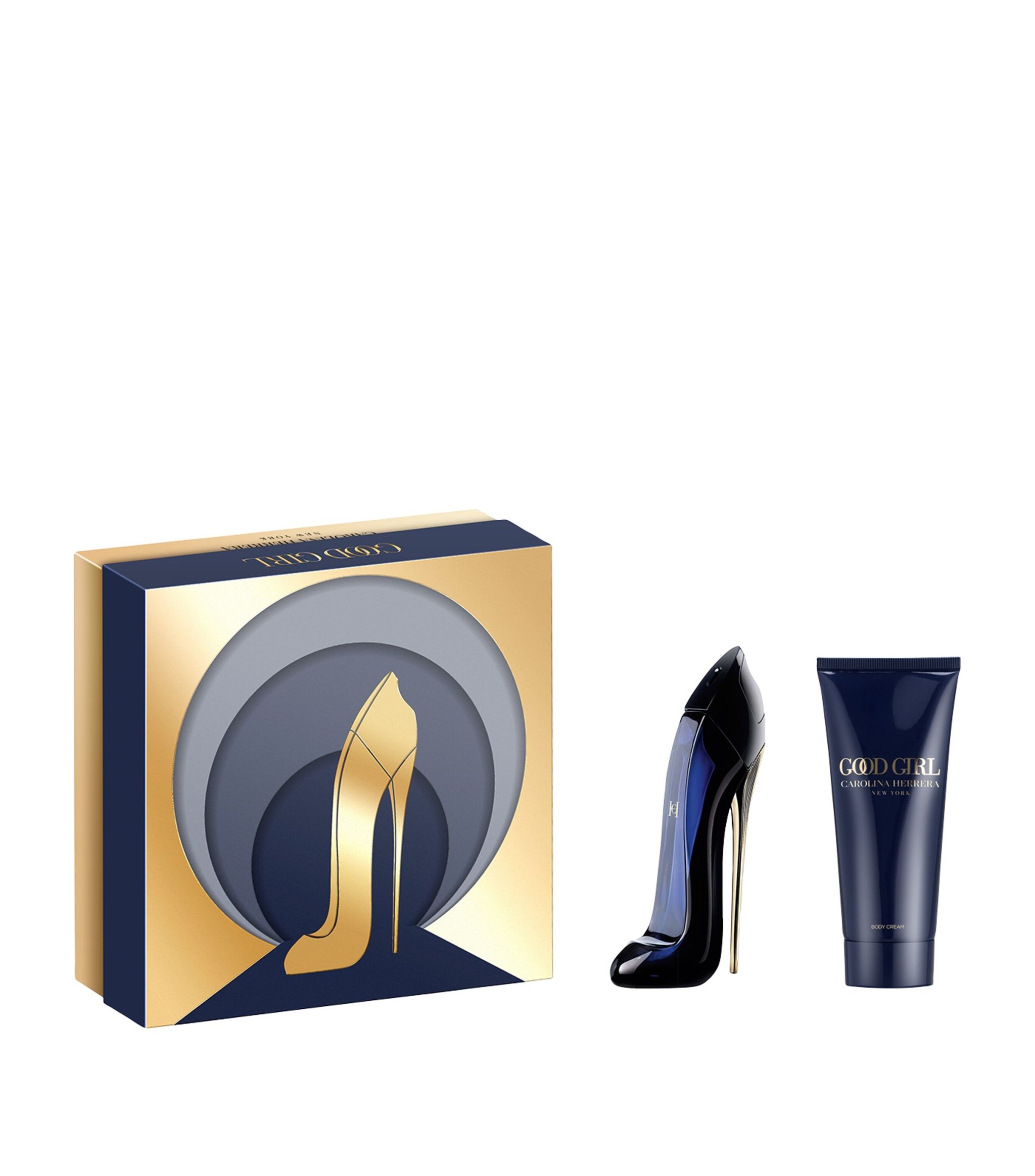 Carolina Herrera Carolina Herrera Good Girl by Carolina Herrera Gift Set -- 2.7 oz Eau De Parfum + 3.4 oz Body Lotion