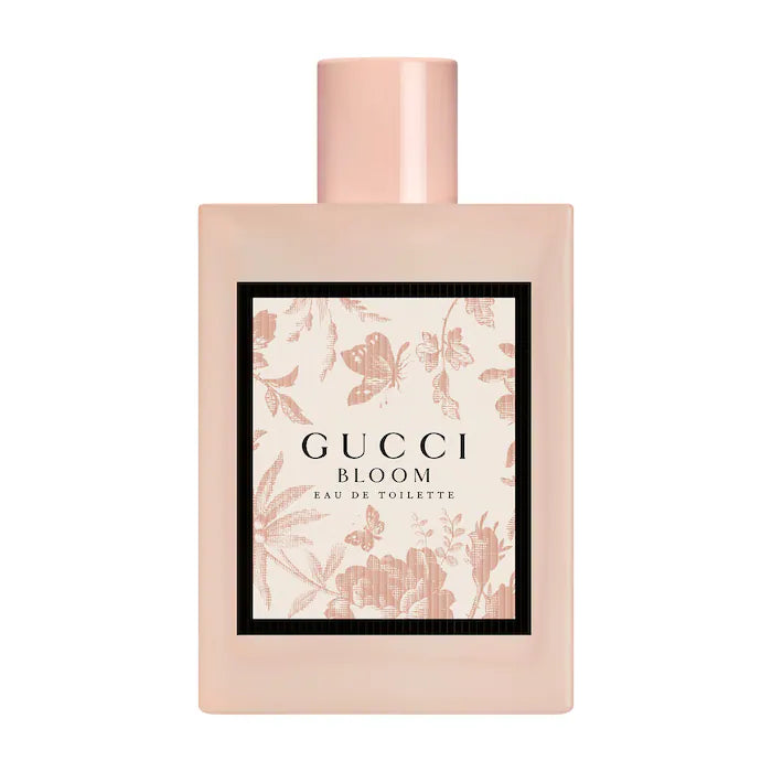 Scent Sorority Gucci Bloom by Gucci Eau De Toilette 3.3 oz