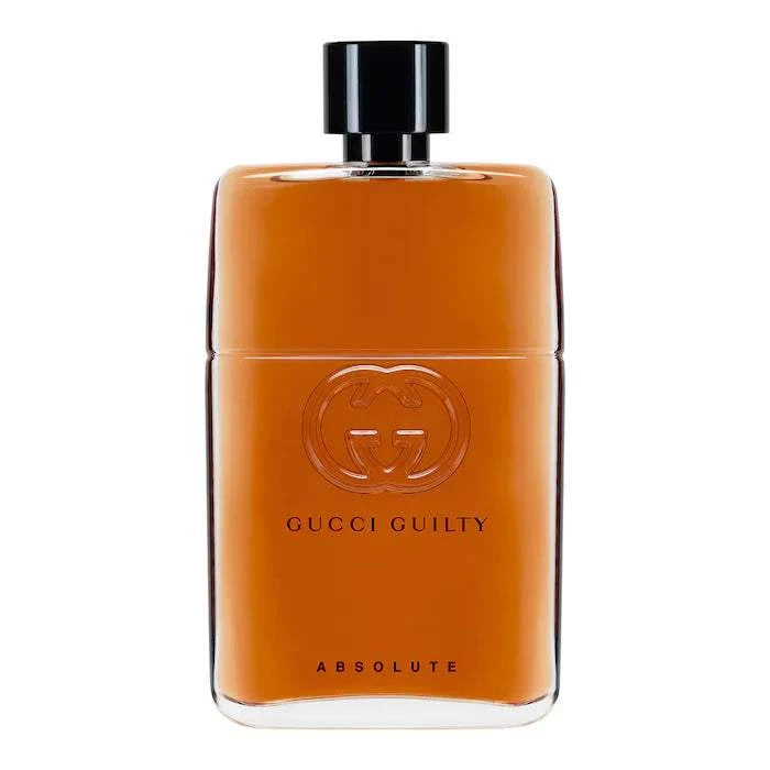 Scent Sorority Gucci Guilty Absolute by Gucci Eau De Parfum 3 oz