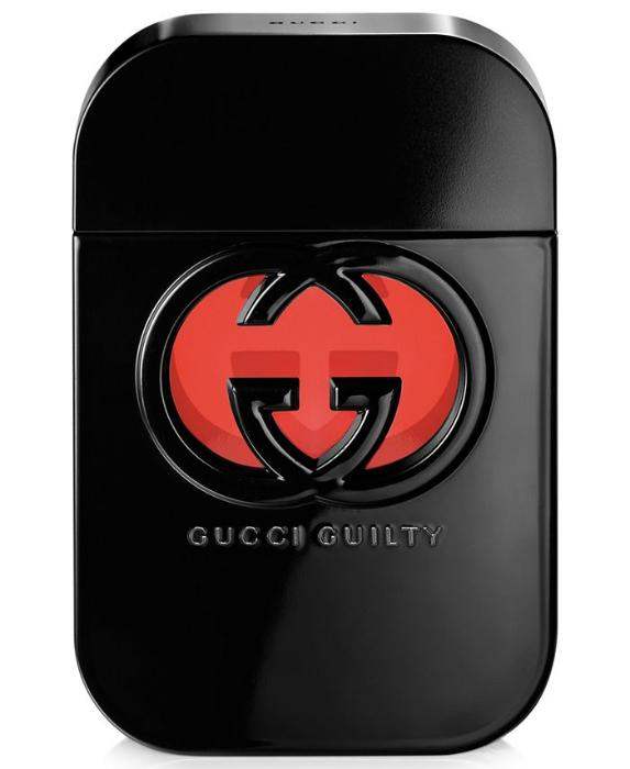 Scent Sorority Gucci Guilty Black by Gucci Eau De Toilette 2.5 oz