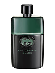 Scent Sorority Gucci Guilty Black by Gucci Eau De Toilette 3 oz