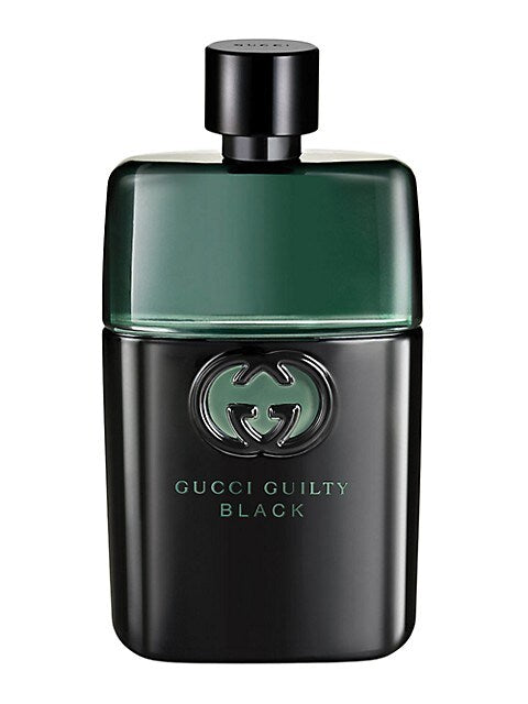Scent Sorority Gucci Guilty Black by Gucci Eau De Toilette 3 oz