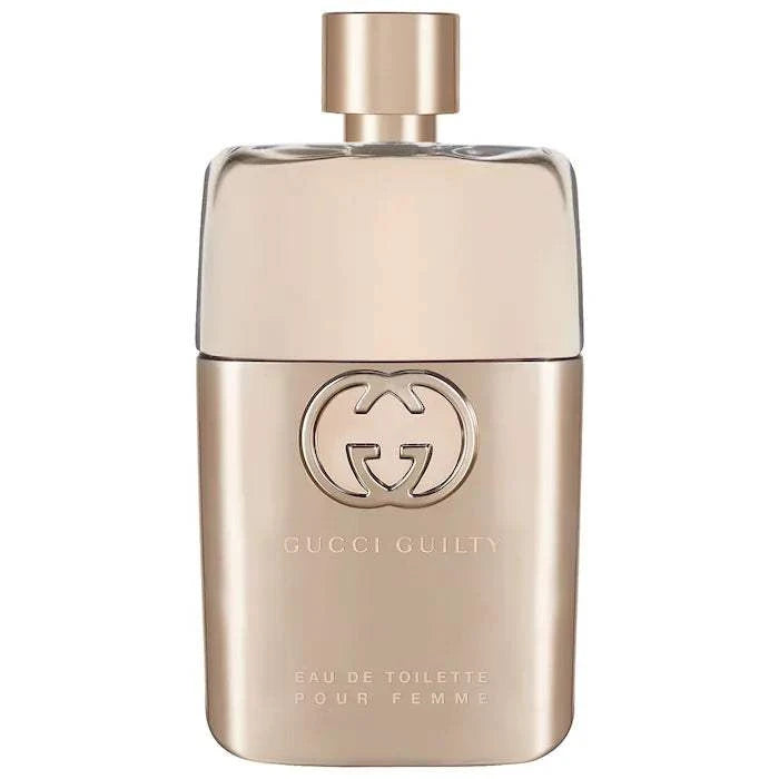 Scent Sorority Gucci Gucci Guilty Pour Femme by Gucci Eau De Toilette 3 oz