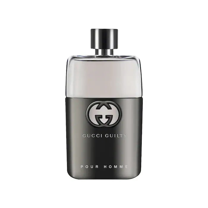 Scent Sorority Gucci Guilty Eau Pour Homme by Gucci Eau De Toilette 3 oz