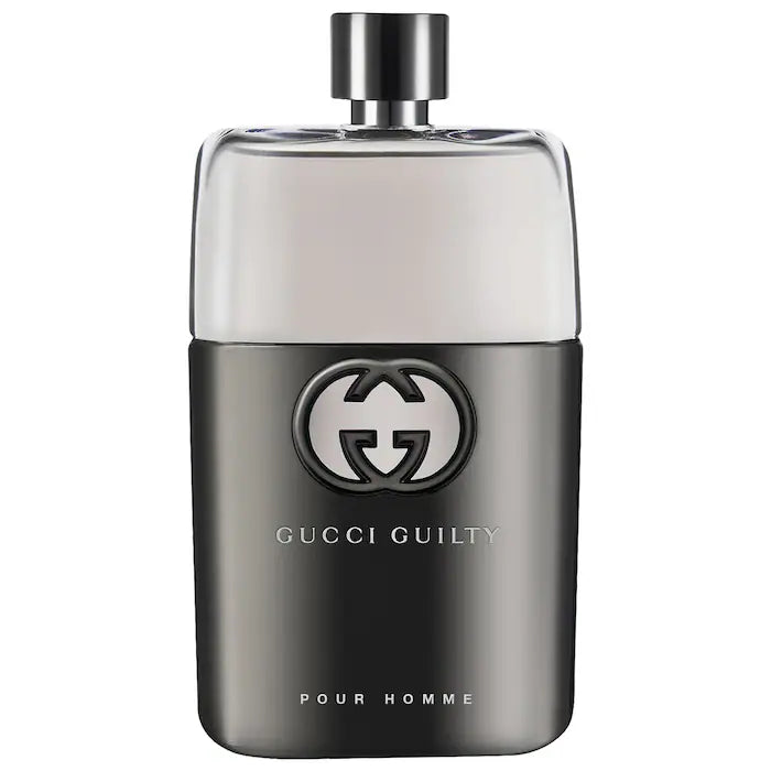 Scent Sorority Gucci Guilty Eau Pour Homme by Gucci Eau De Toilette 5 oz