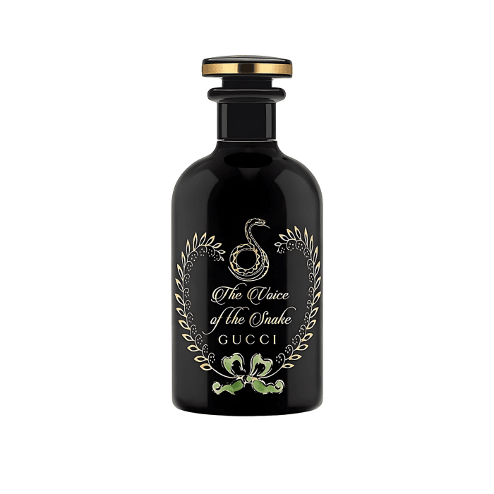 Scent Sorority Gucci The Voice of the Snake by Gucci Eau De Parfum 3.3 oz