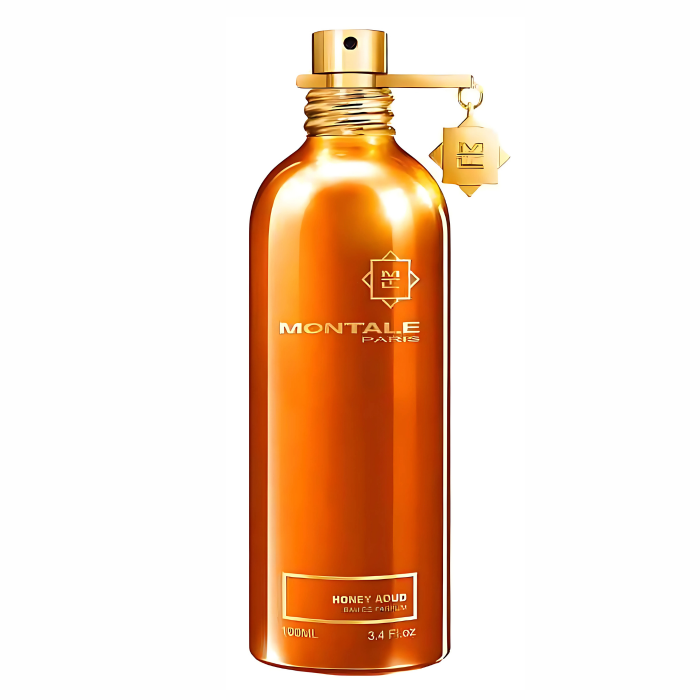 Scent Sorority Montale Honey Aoud by Montale Eau De Parfum 3.4 oz
