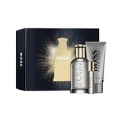 Hugo Boss Hugo Boss Boss No. 6 by Hugo Boss Gift Set -- 3.3 oz Eau De Toilette + 0.3 oz Mini EDT Spray + 3.4 oz Shower Gel