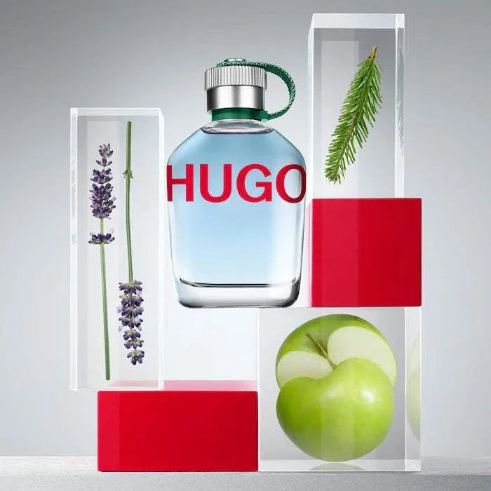 Hugo Boss Hugo Boss Hugo by Hugo Boss Eau De Toilette 2.5 oz