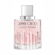 Jimmy Choo Jimmy Choo Illicit Flower by Jimmy Choo Eau De Toilette 3.3 oz