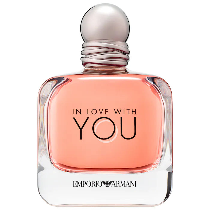 Giorgio Armani Giorgio Armani In Love With You by Giorgio Armani Eau De Parfum 3.4 oz