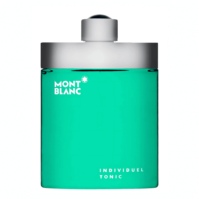 Scent Sorority Mont Blanc Individuel Tonic by Mont Blanc Eau De Toilette 2.5 oz