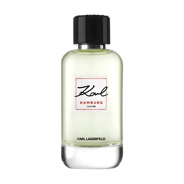 Scent Sorority Karl Lagerfeld Karl Hamburg Alster by Karl Lagerfeld Eau De Toilette 3.3 oz