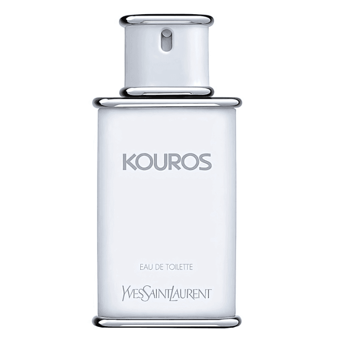 Scent Sorority Yves Saint Laurent Kouros by Yves Saint Laurent Eau De Toilette 3.4 oz