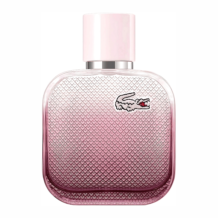 Lacoste Lacoste L.12.12. Rose Eau Intense by Lacoste Eau De Toilette 3.3 oz