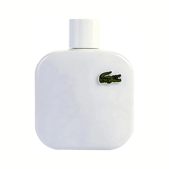 Lacoste Lacoste L.12.12 Blanc by Lacoste Eau De Toilette 1.6 oz