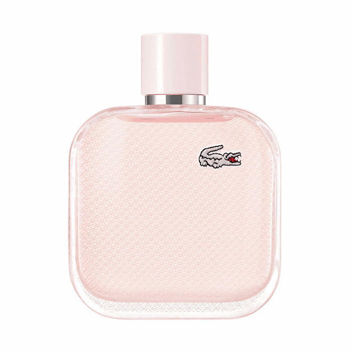 Lacoste Lacoste L.12.12 Rose Eau Fraiche by Lacoste Eau De Toilette 3.3 oz