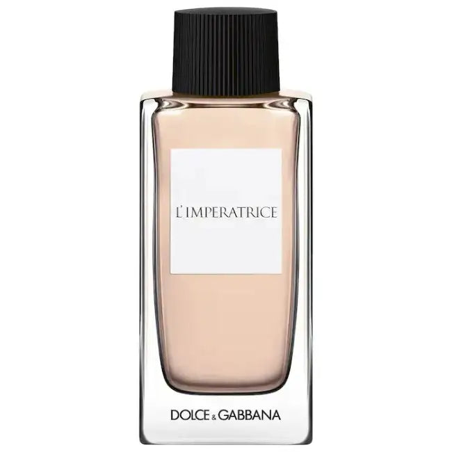 Dolce & Gabbana Dolce & Gabbana L'Imperatrice 3 by Dolce & Gabbana Eau De Toilette 3.3 oz