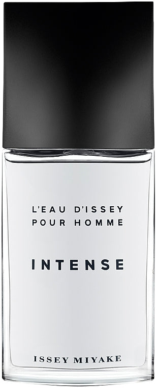 Scent Sorority Issey Miyake L'eau D'Issey Pour Homme Intense by Issey Miyake Eau De Toilette 4.2 oz