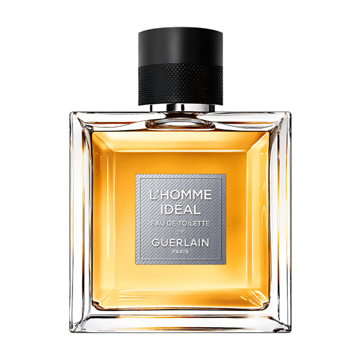 Guerlain Guerlain L'homme Ideal by Guerlain Eau De Toilette 3.3 oz
