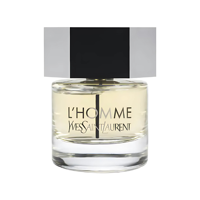 Scent Sorority Yves Saint Laurent L'homme by Yves Saint Laurent Eau De Toilette 2 oz