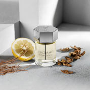 Scent Sorority Yves Saint Laurent L'homme by Yves Saint Laurent Eau De Toilette 2 oz