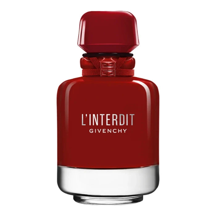 Givenchy Givenchy L'interdit Rouge Ultime by Givenchy Eau De Parfum 2.7 oz